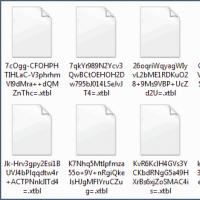 Вирус XTBL: как восстановить файлы после атаки вымогателя?
